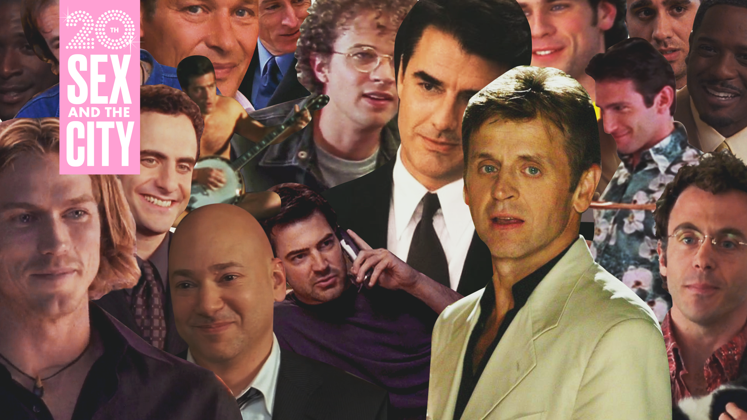 All Of The Sex And The City Boyfriends Ranked