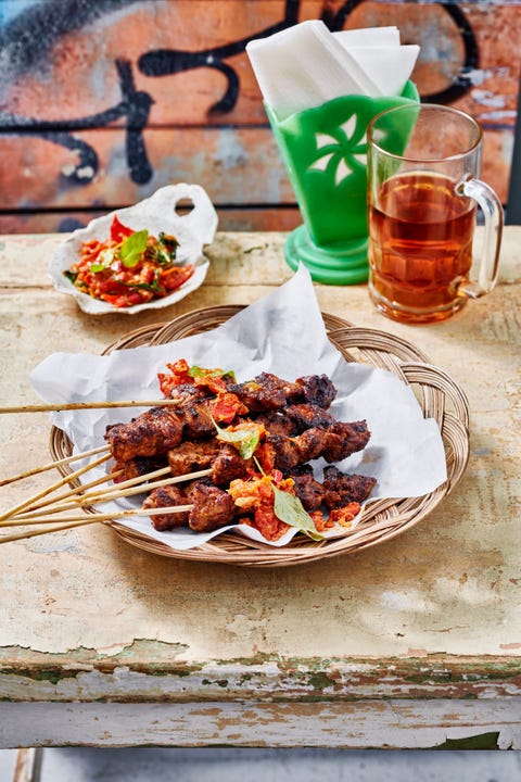 tempeh sate indostok tempeh sate
