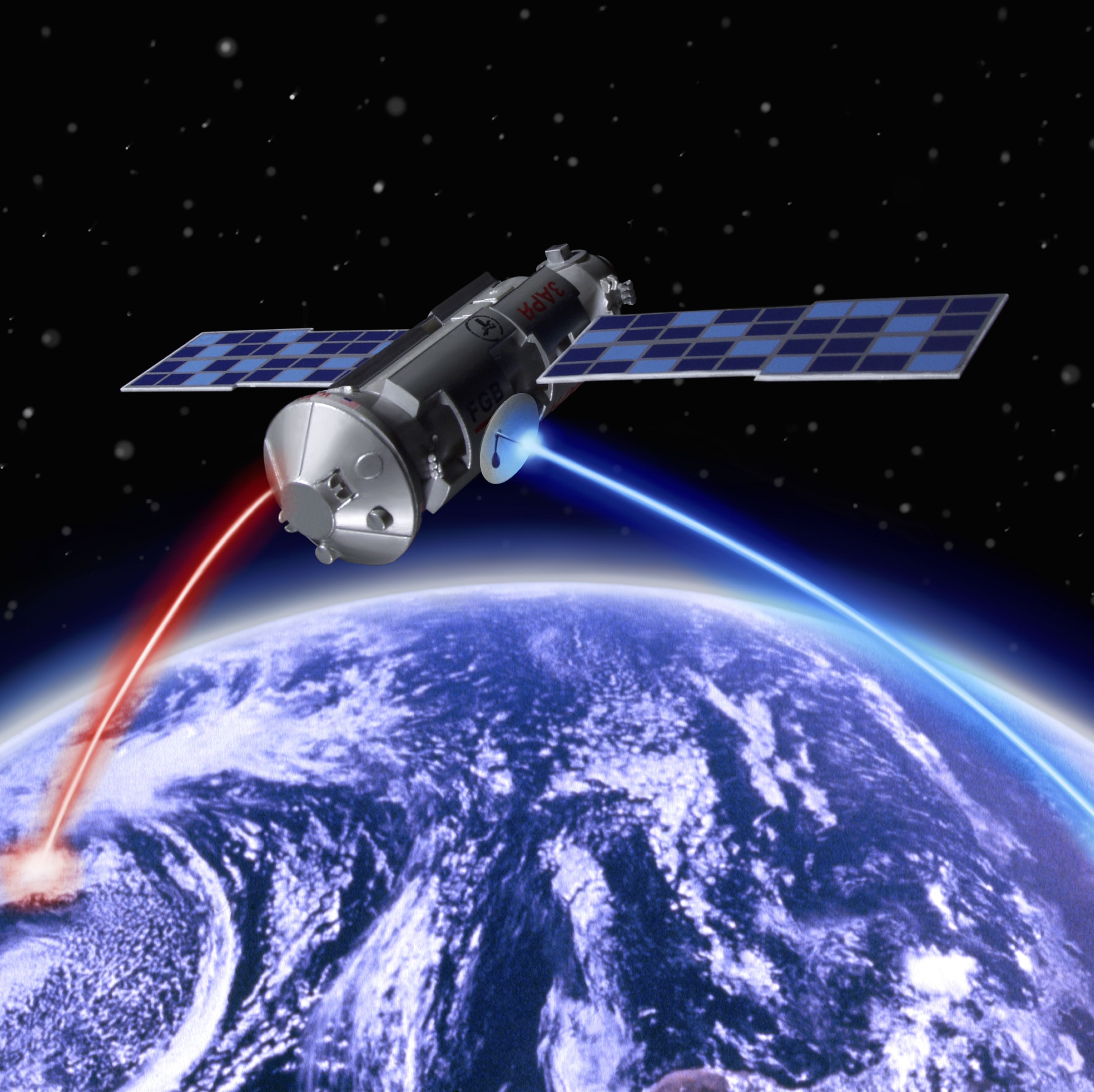 Inside DARPA's Plan to Power Distant Military Outposts With Laser Energy