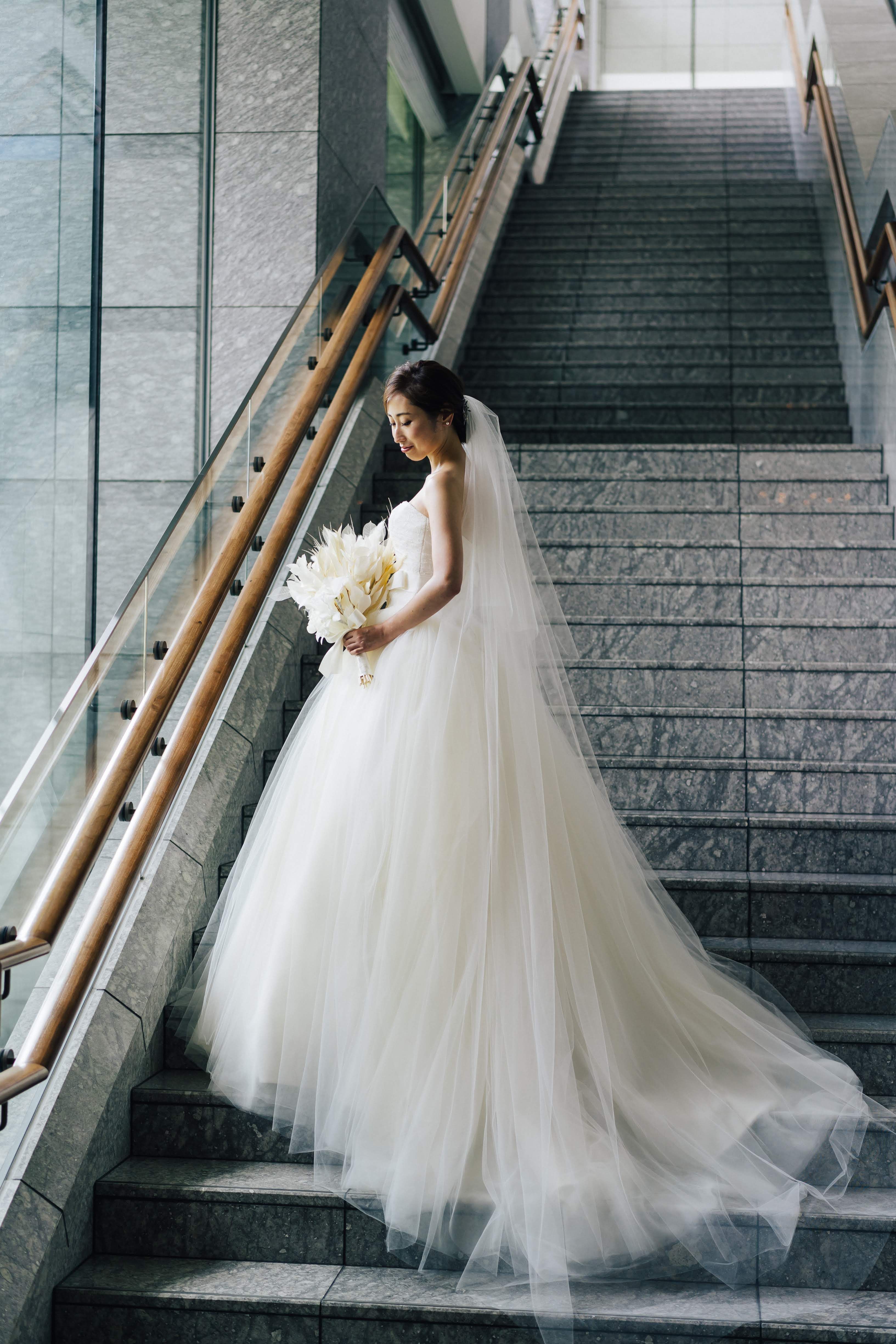 VERA WANG BRIDE＊ ディンドラ ウェディングドレス