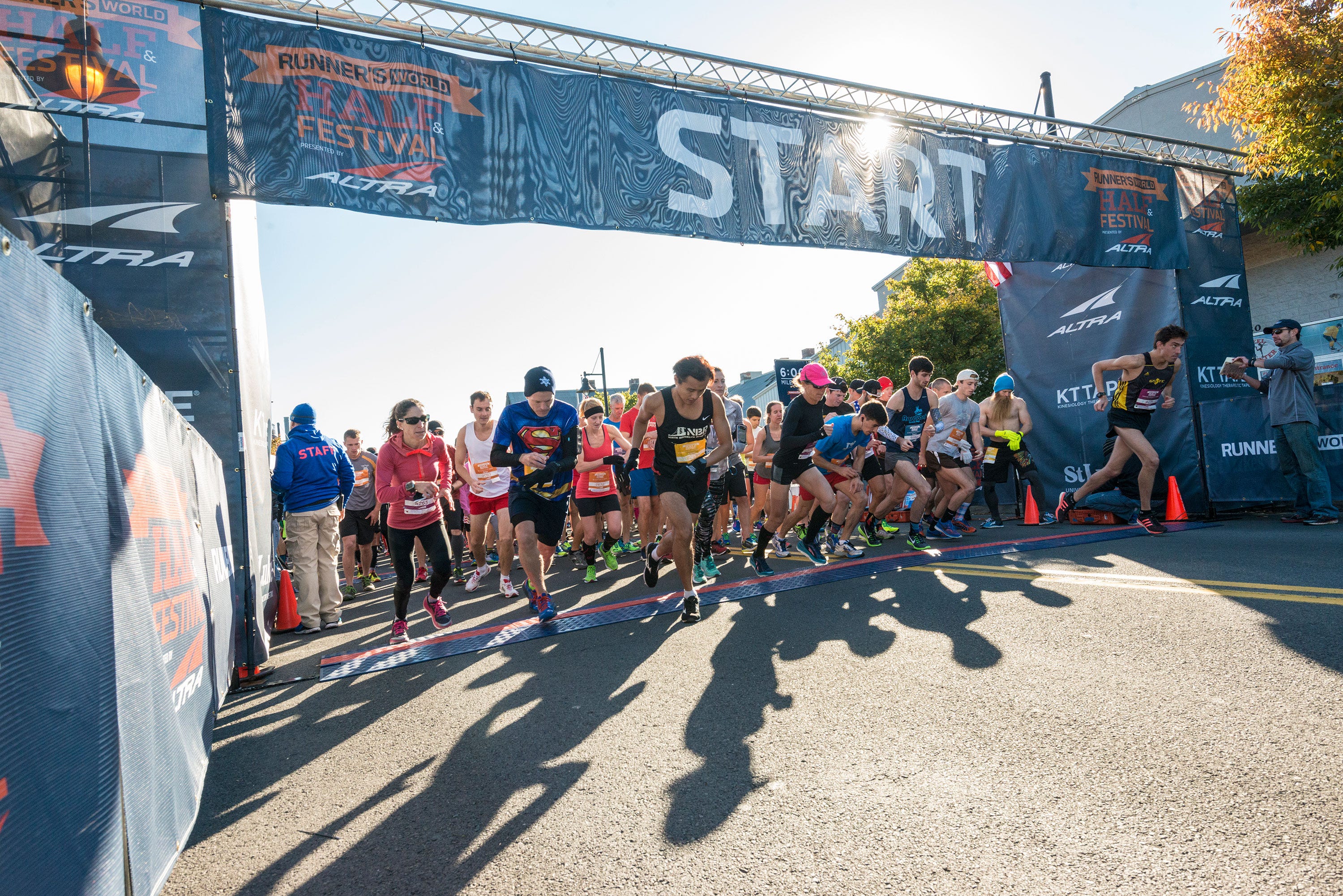 Want to Run Your First 5K? Here’s What to Know