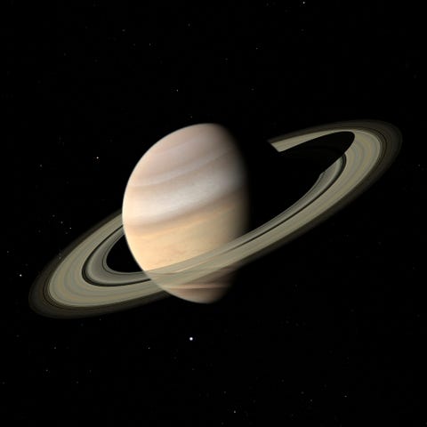 Saturn, dzieło sztuki