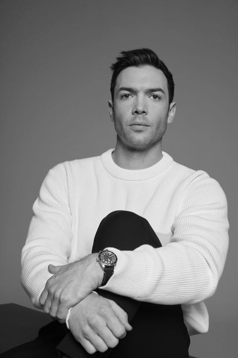ethan peck