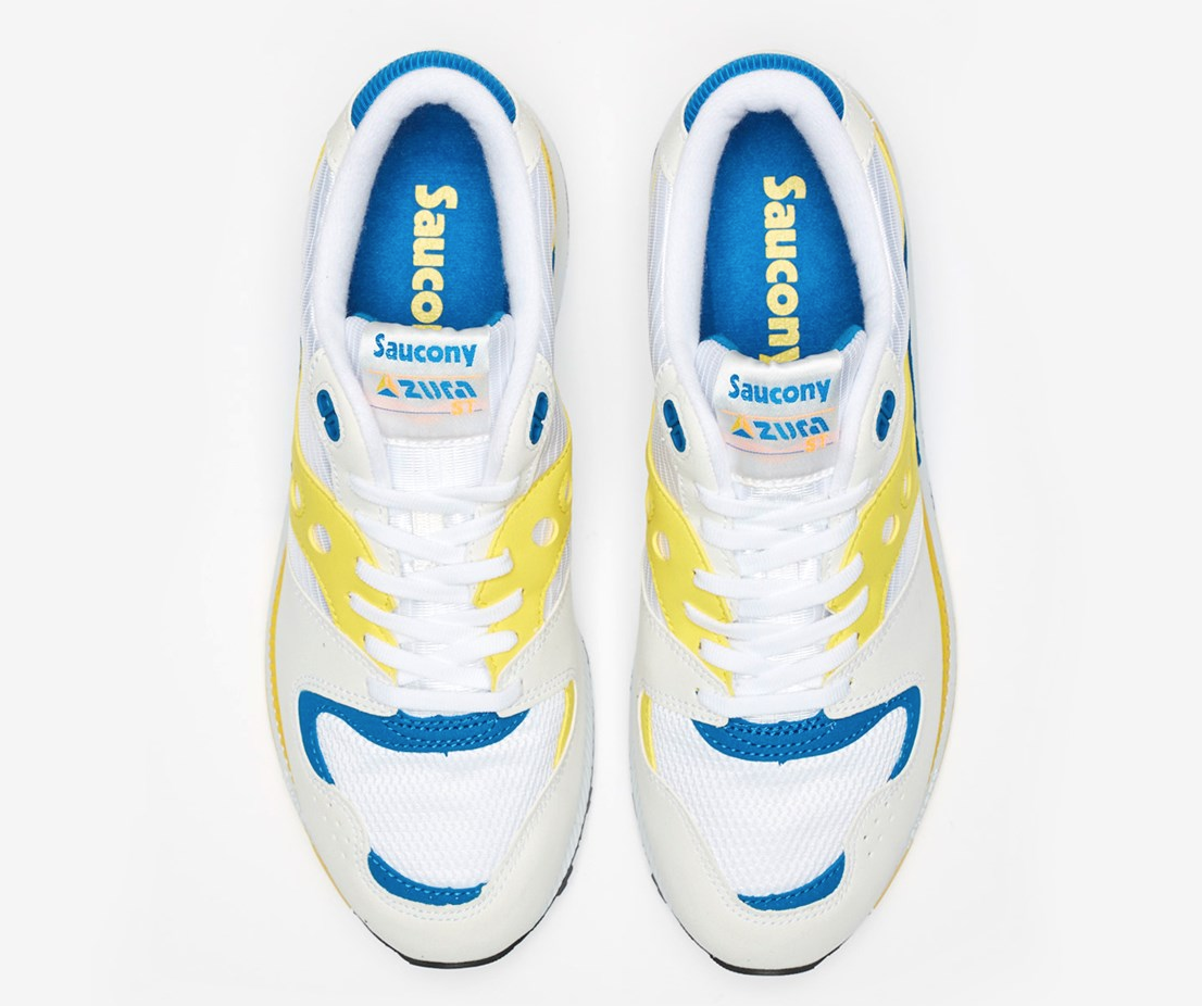 Saucony Azura Gallery