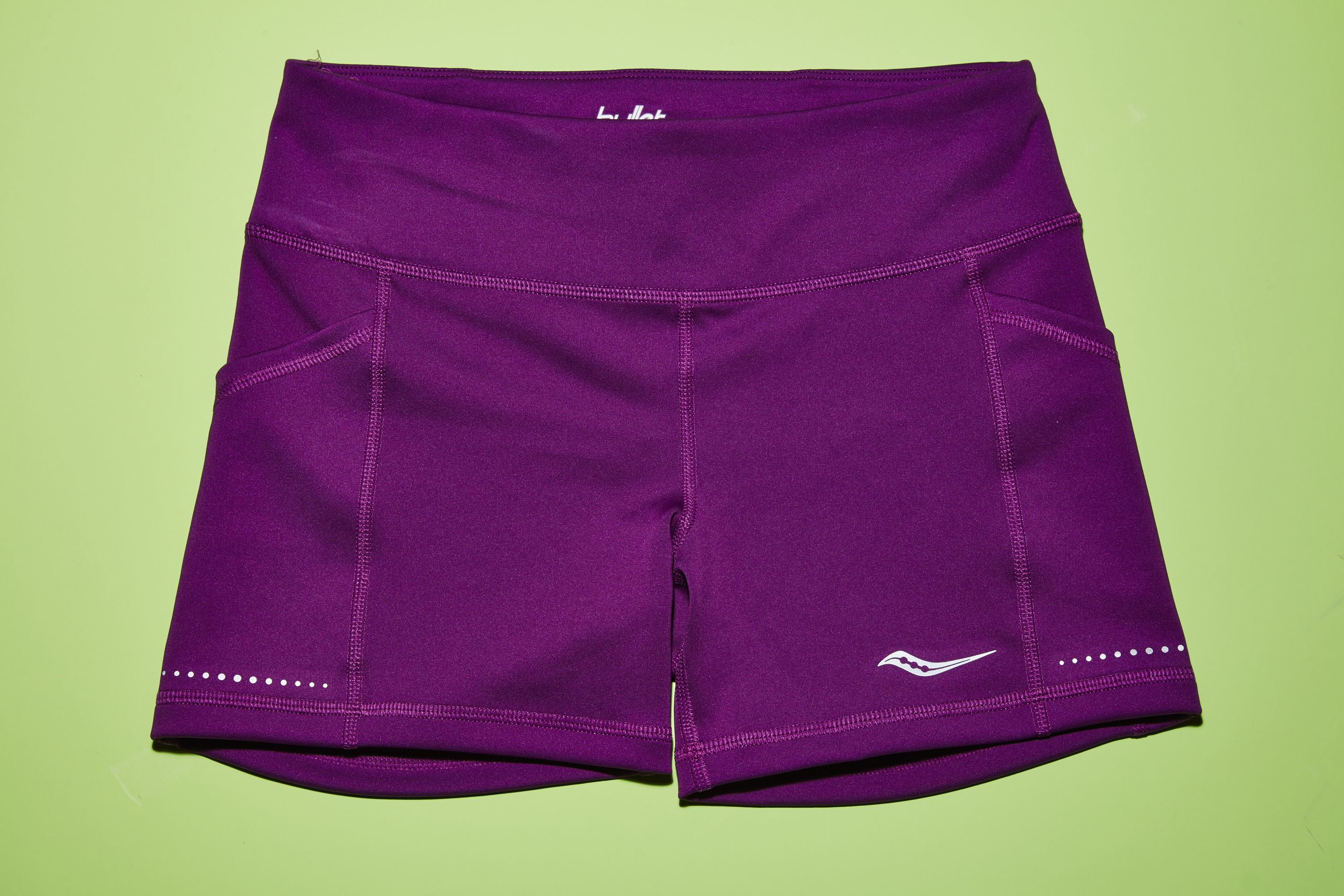 saucony bullet tight short