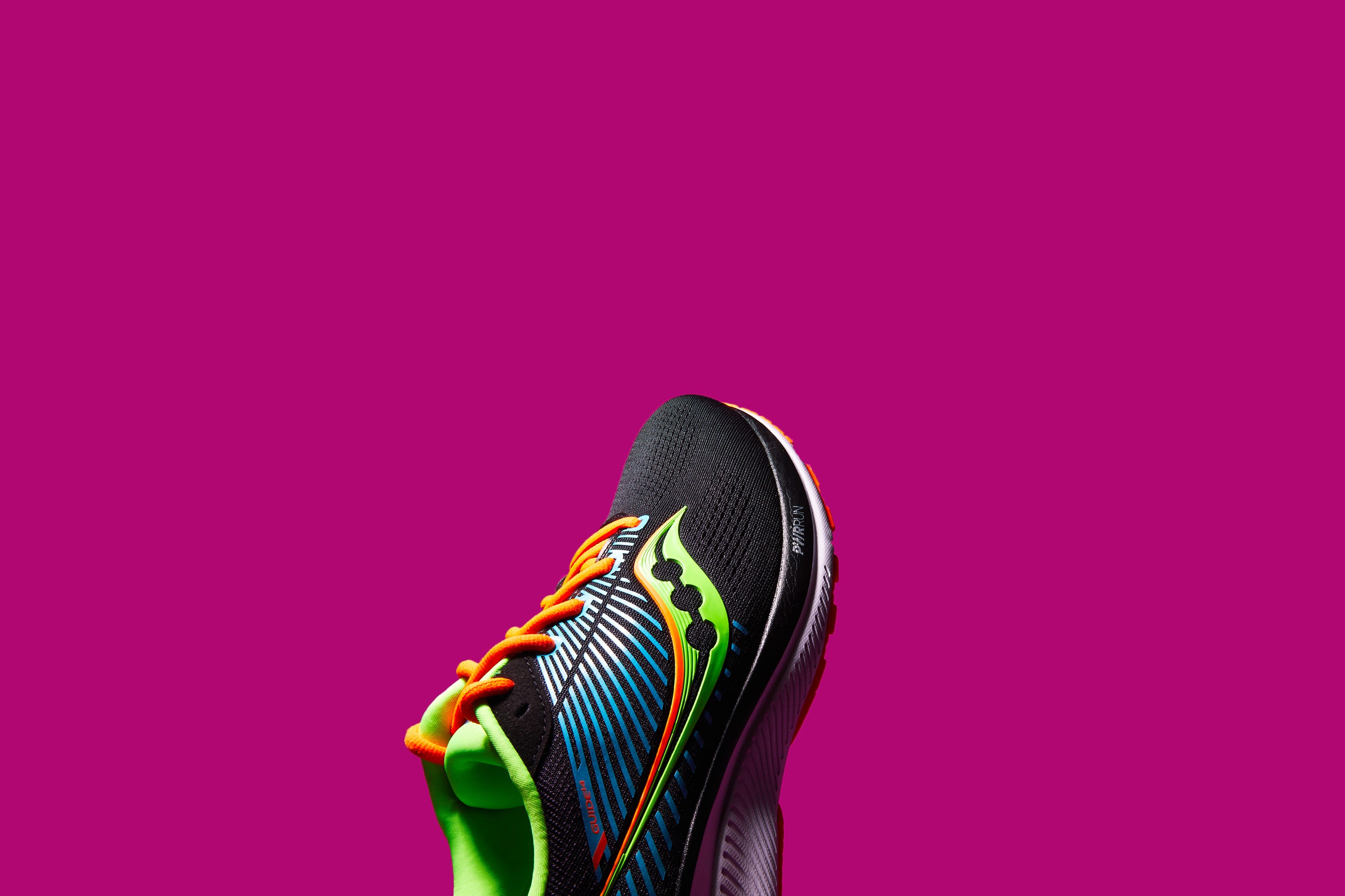Saucony’s Guide 14 Is That Stable Relationship You’ve Been Searching For