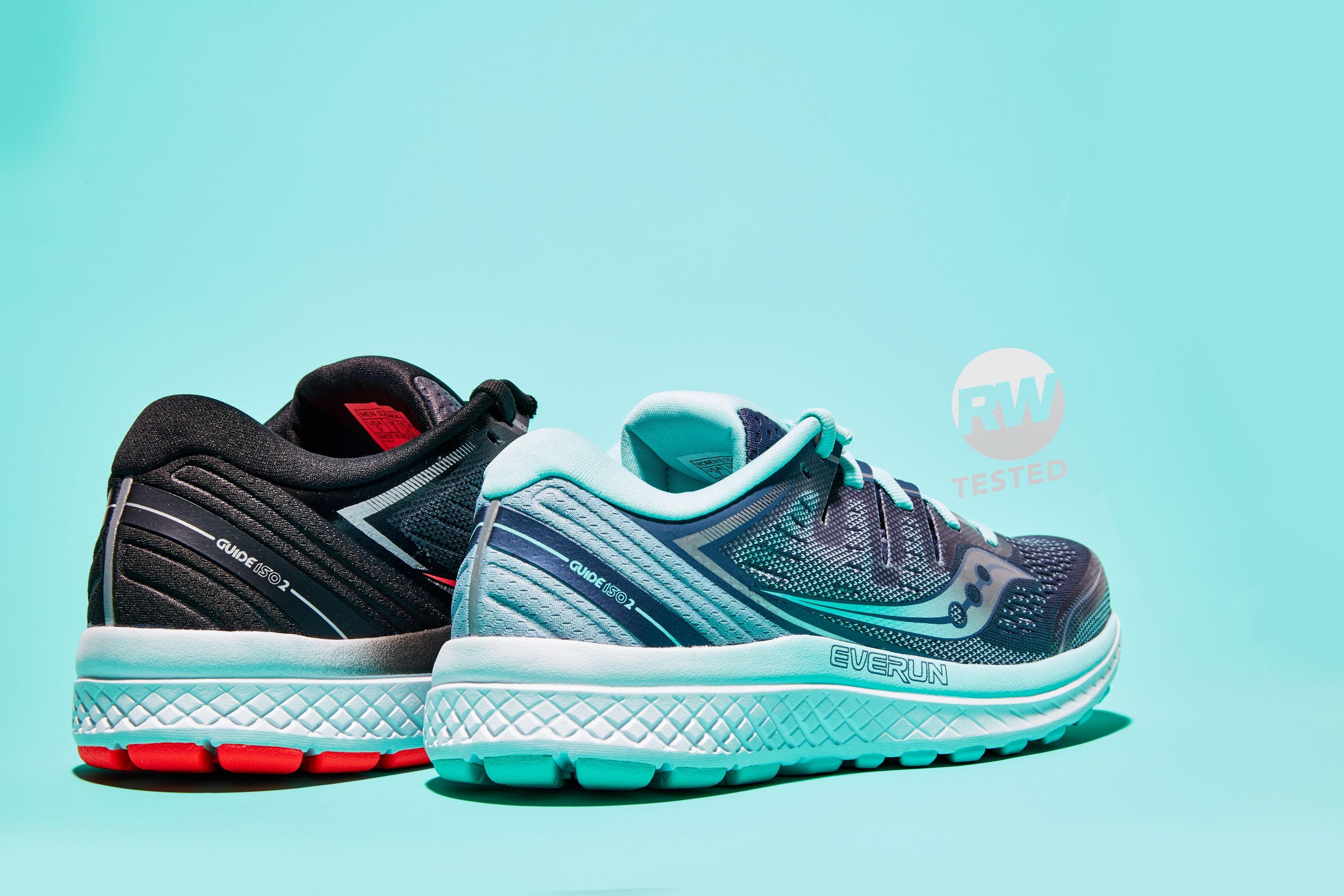 women's saucony guide iso 2