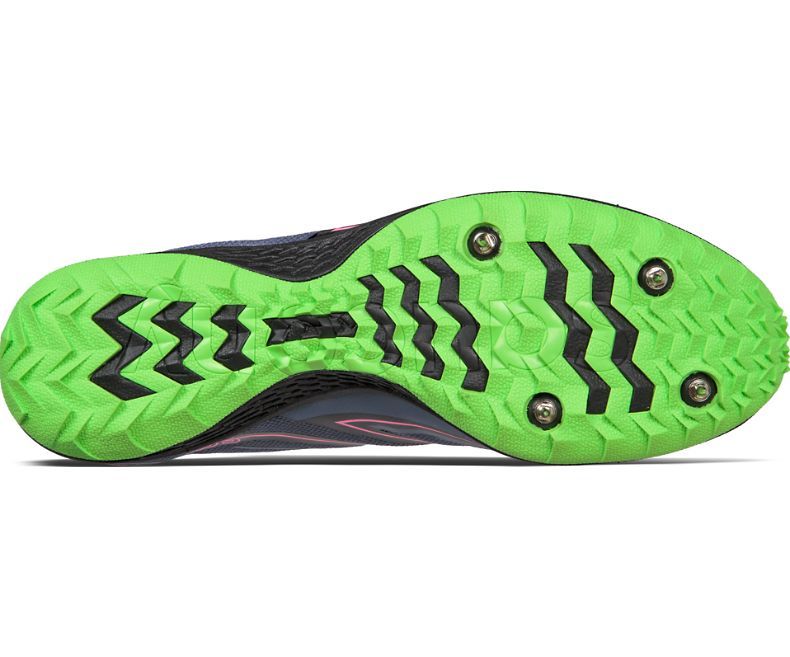 saucony spikes review