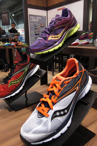 saucony running shoes 2013