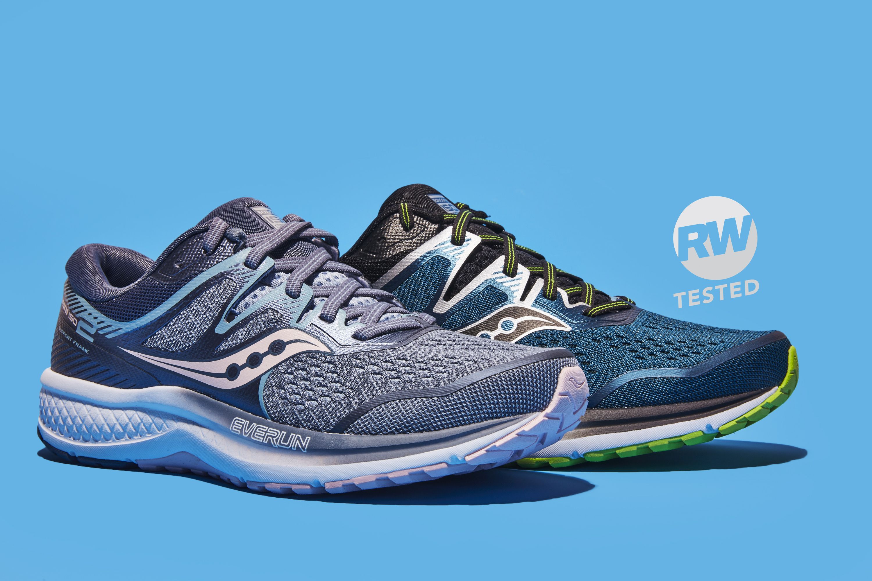 Saucony Omni ISO 2 | Stability Running 