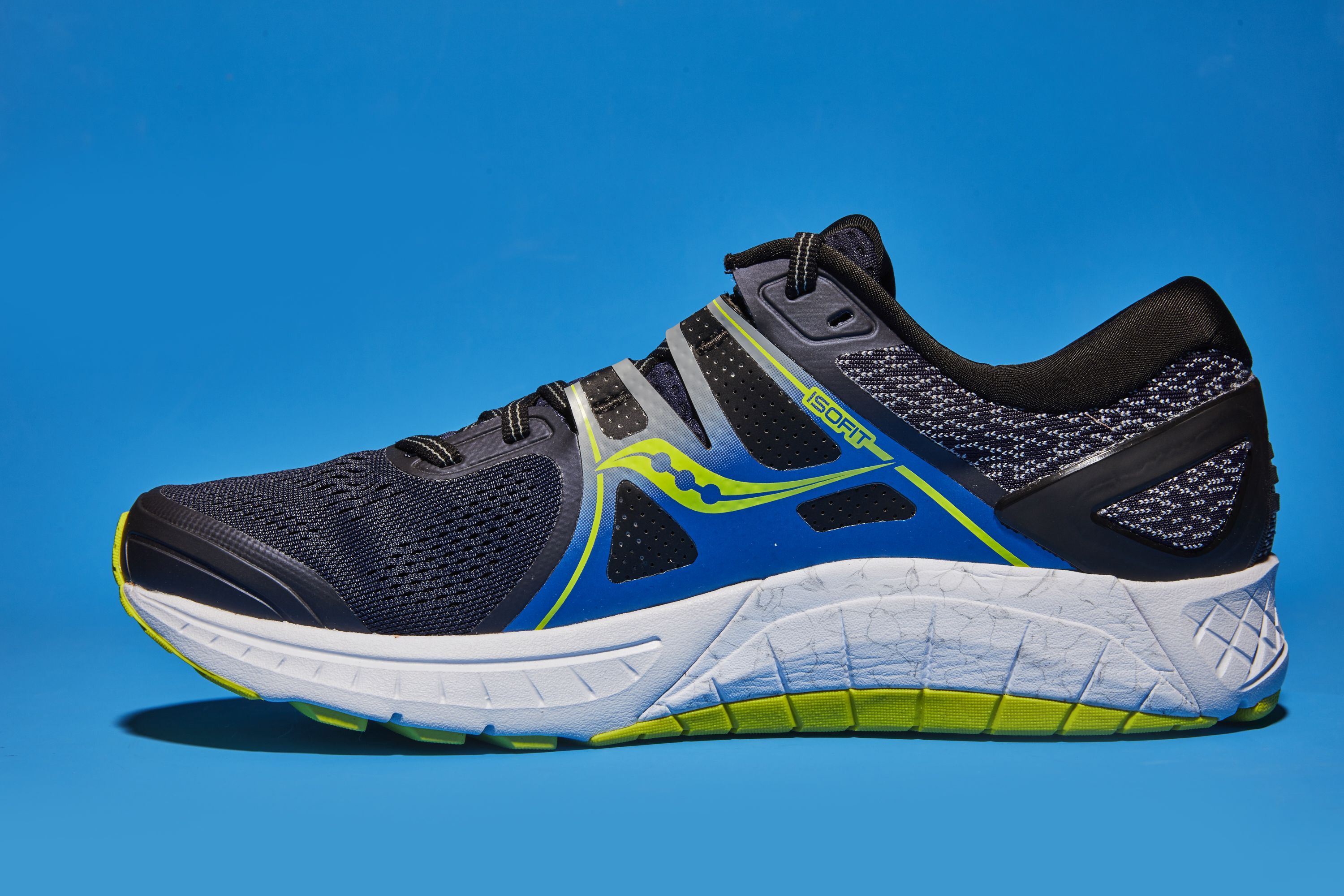 Saucony Omni ISO Review | Stability Running Shoes