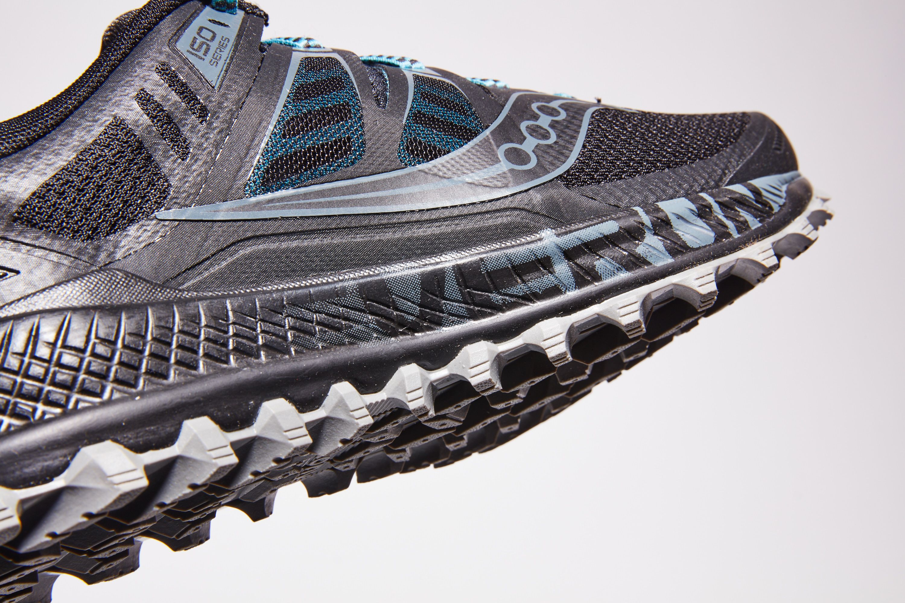 saucony peregrine iso review
