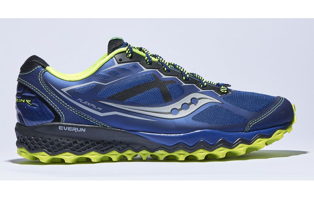 saucony peregrine 6 trail running shoes