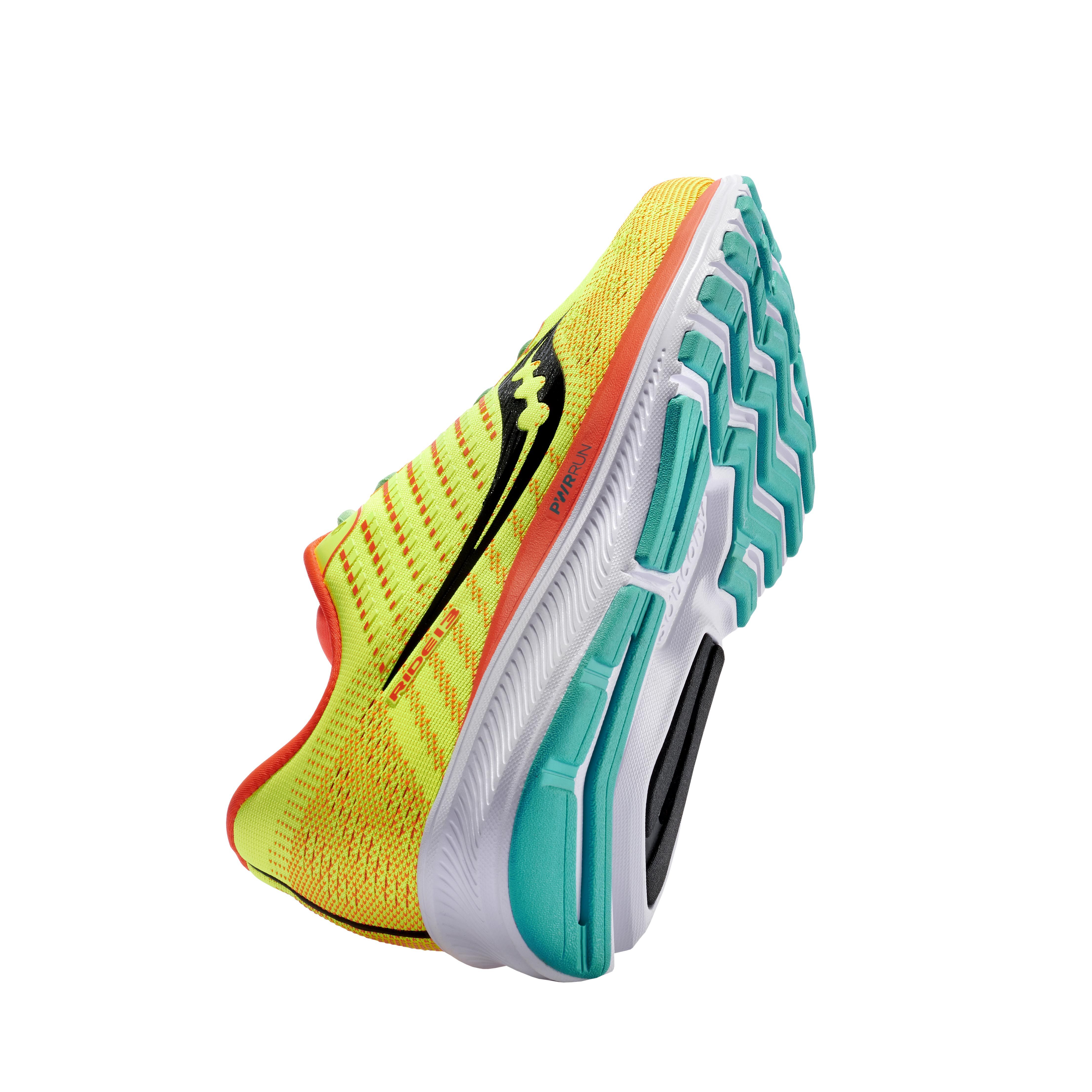 Best running shoes 2020 - Saucony Ride 13