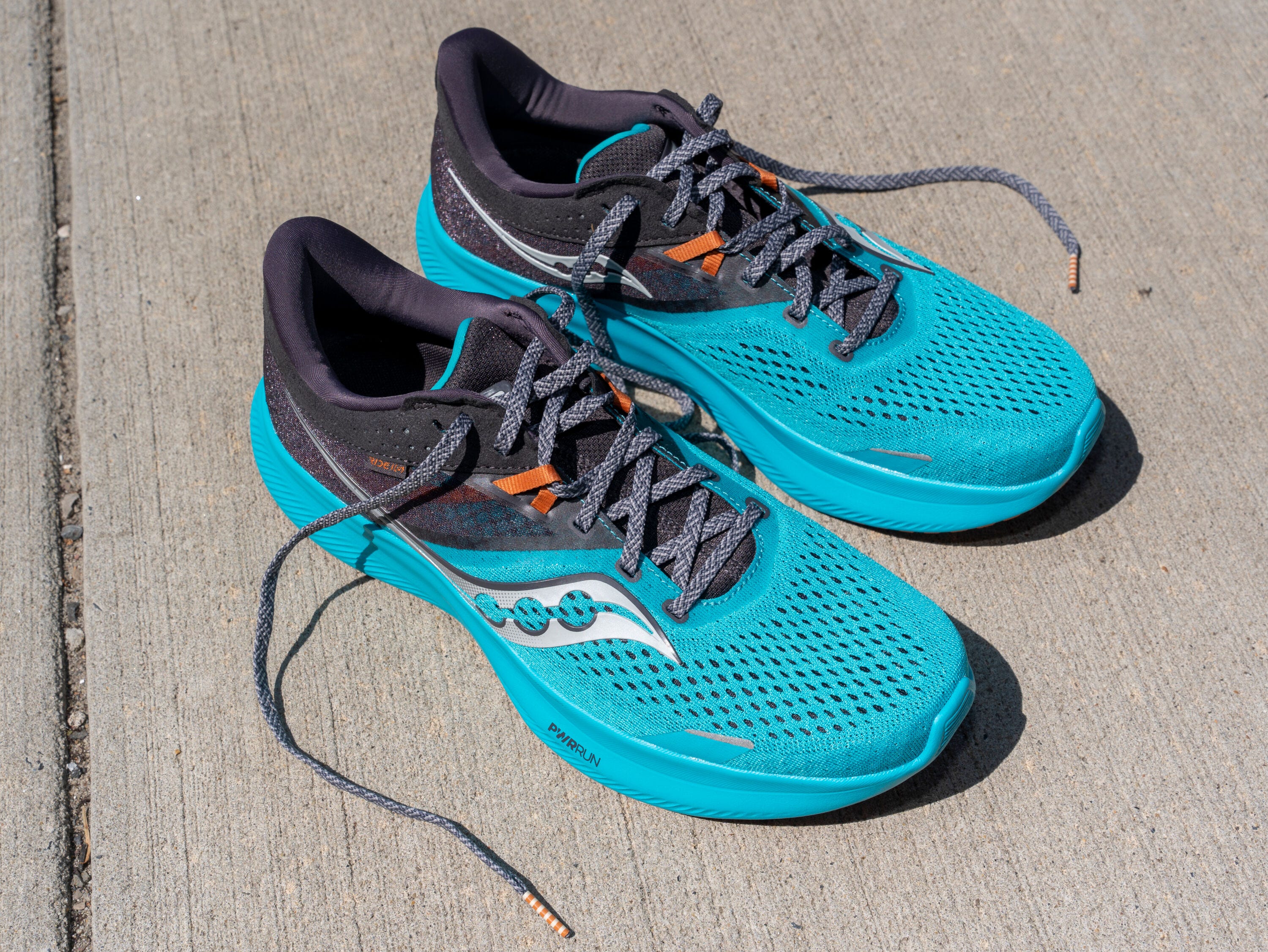Saucony Makes a Few Tweaks For a Sweeter Ride 16