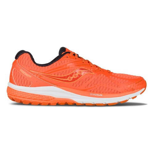 best saucony marathon shoes