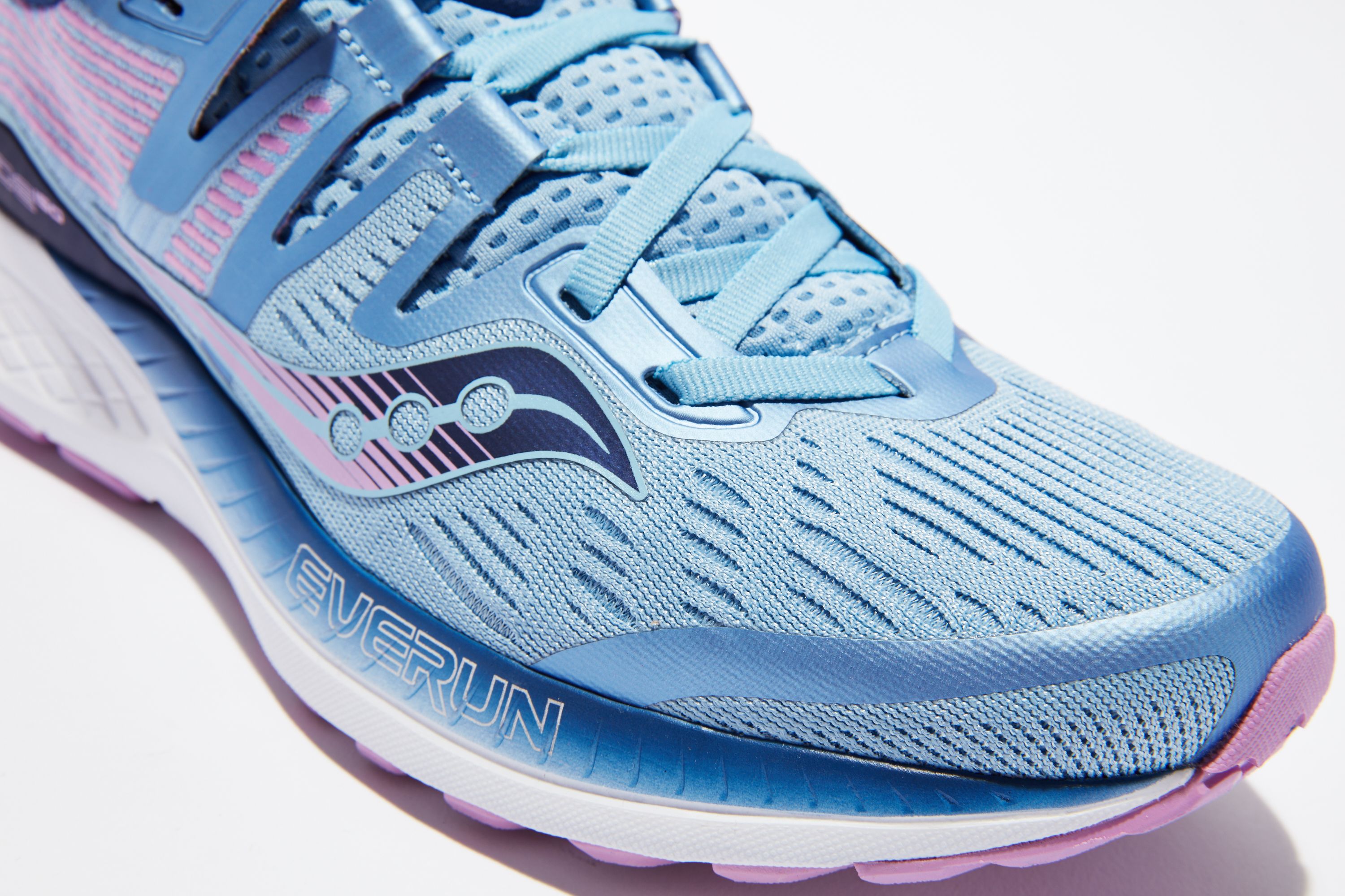 Soft Meets Fast in the New Saucony Ride ISO