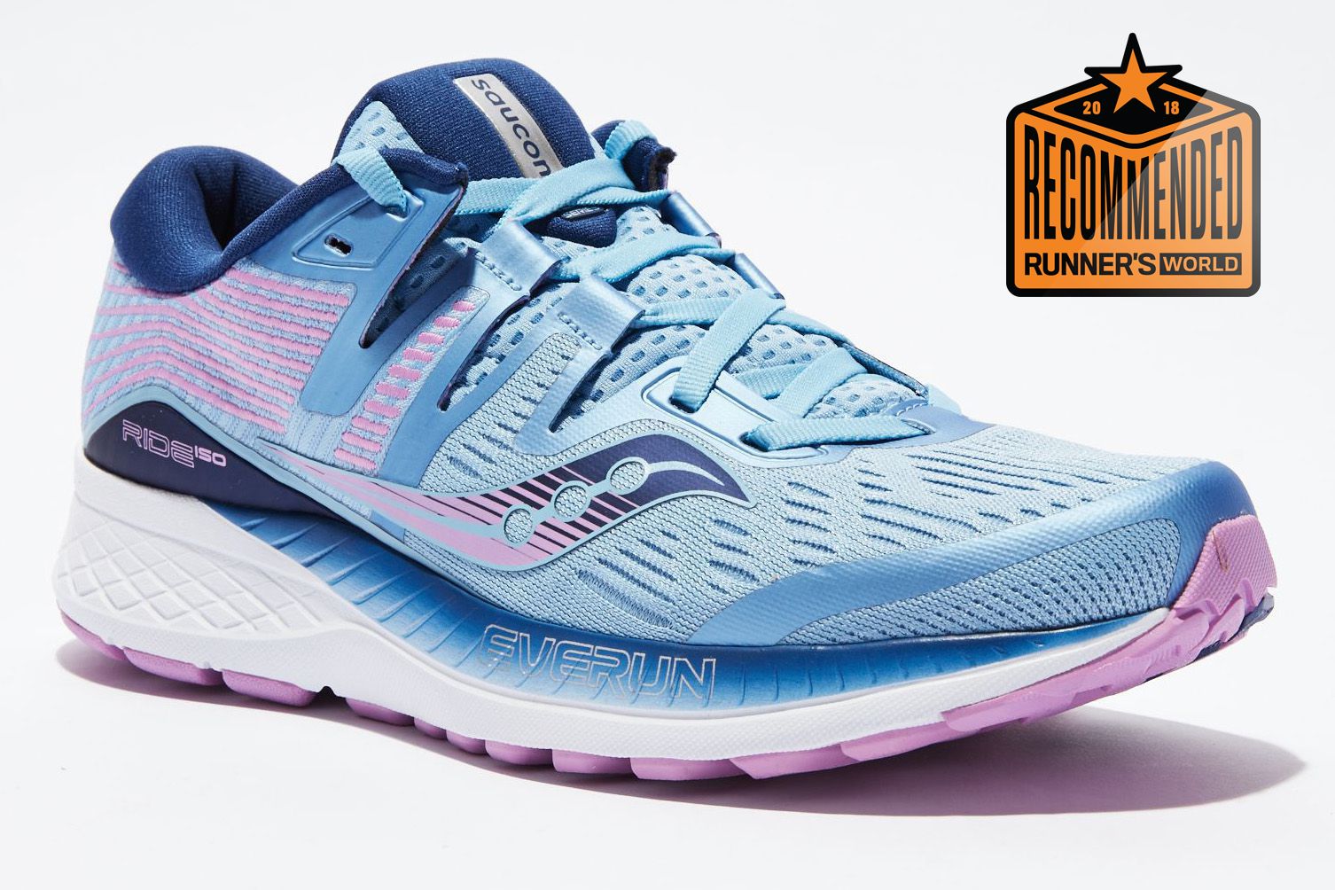 saucony guide iso runner's world