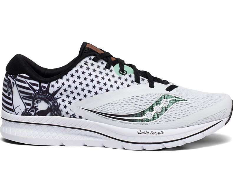 saucony running shoes new york