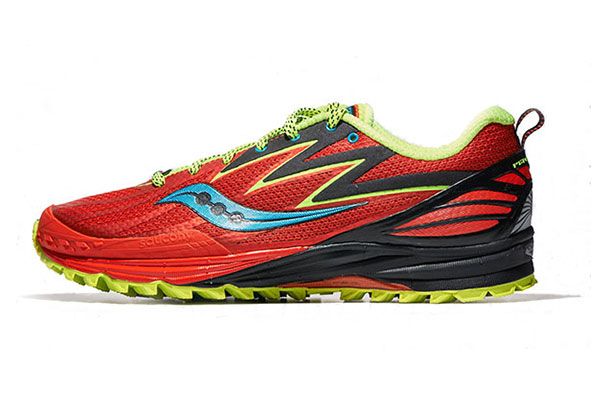 saucony peregrine mens 2015