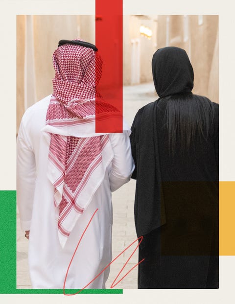 saudi women detention centers