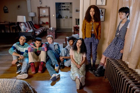 sauriyan sapkota, chris sumpter, igby rigney, adia, annarah cymone, iman benson, aya furukawa, the midnight club