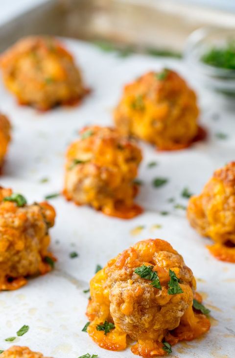 53 Easy Thanksgiving Appetizers - Best Recipes for Thanksgiving Apps