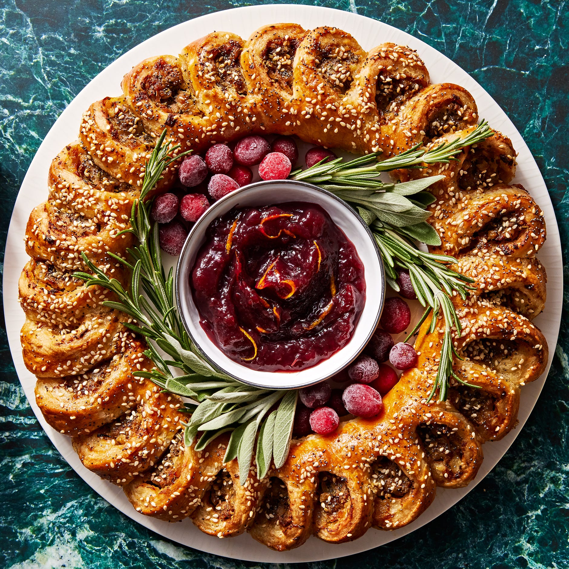 72 Christmas Appetizers That Will Set The Stage For The Best Holiday Dinner