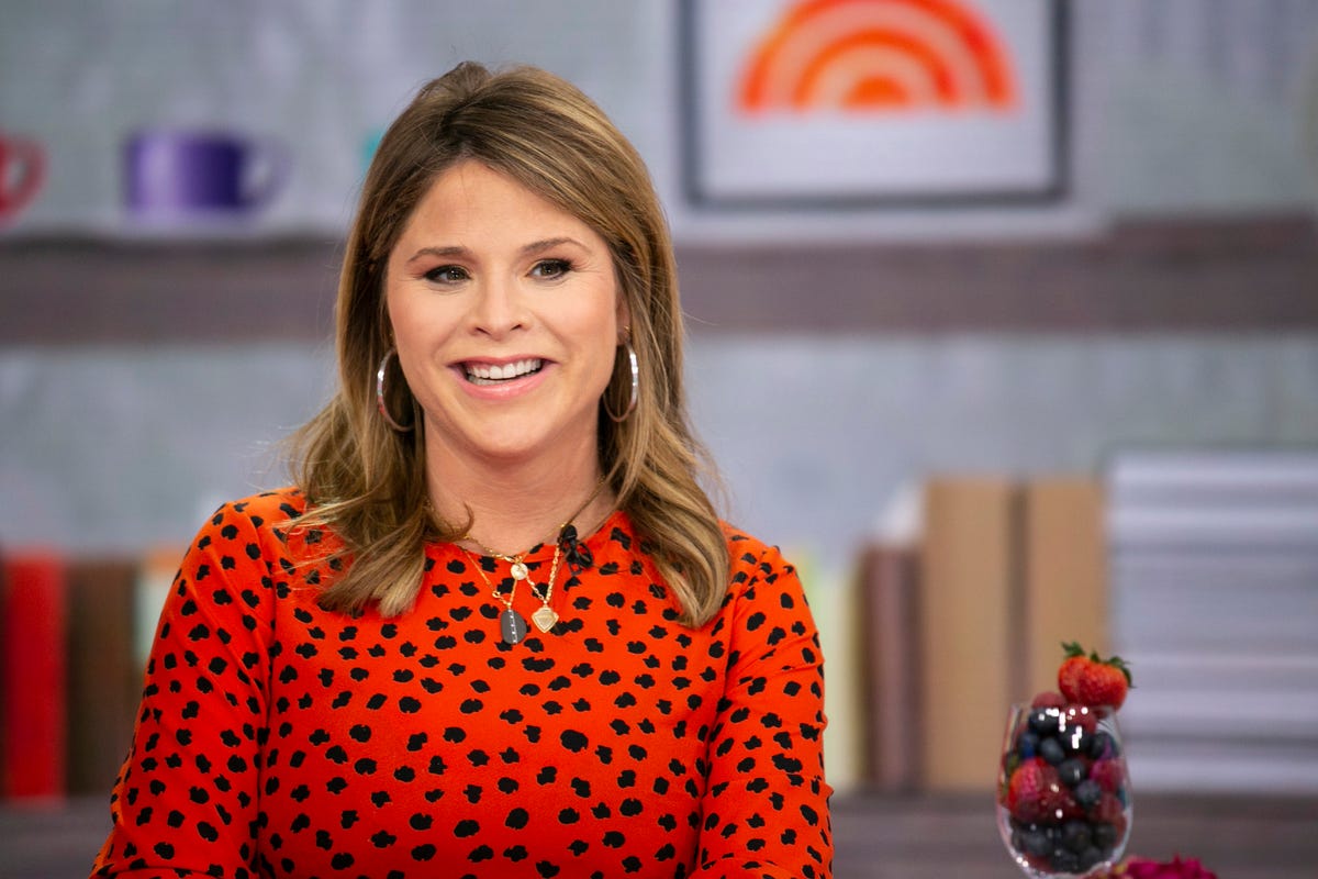 Jenna Bush Hager Net Worth How the ‘Today Show’ Host Makes Money