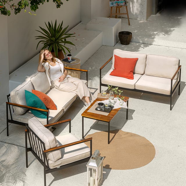 Mattress Brand Zinus Launches Affordable Outdoor Collection Mattress Brand Zinus Launches, Affordable Outdoor Furniture