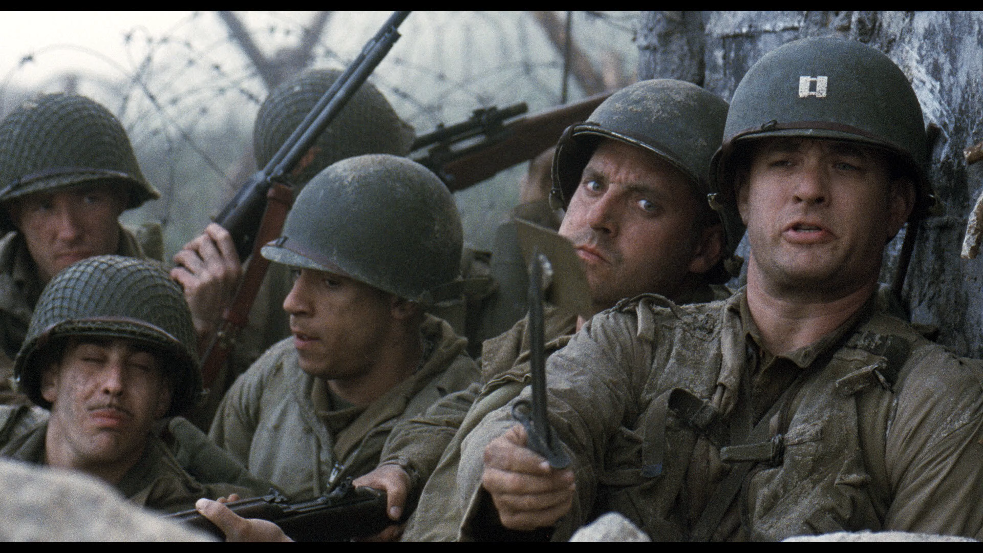 Saving Private Ryan S Terrifying Beach Scene Cost 12 Million To Film