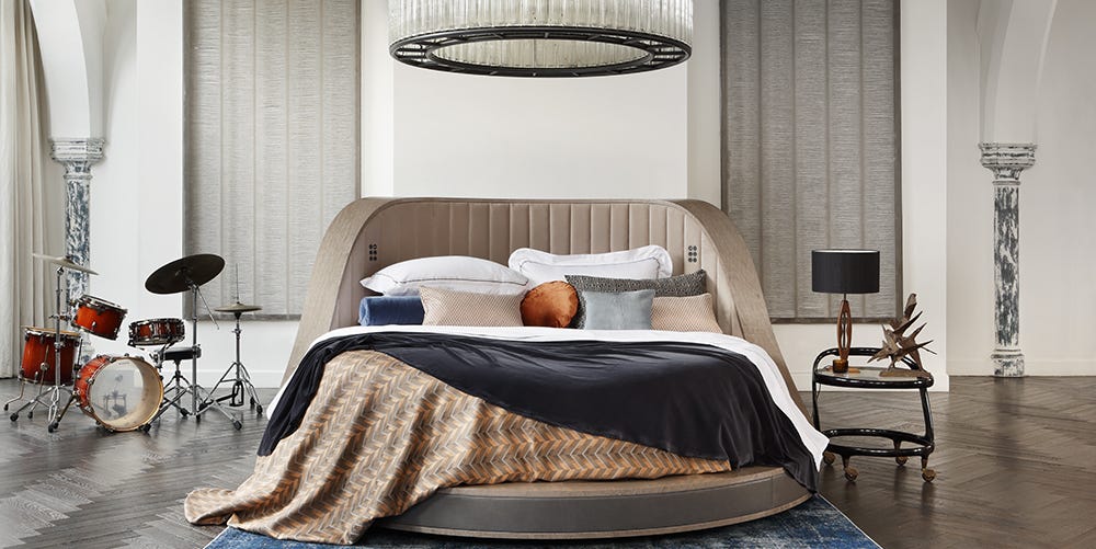 10 Best Round Beds You Can Find Online