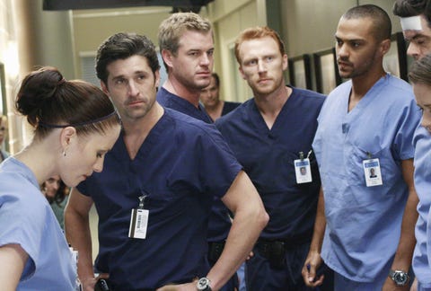 Grey's Anatomy Quiz: How Well Do You Know The Seattle Grace Doctors?