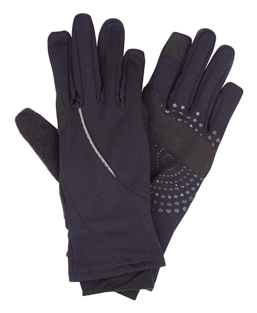 asics running gloves ladies