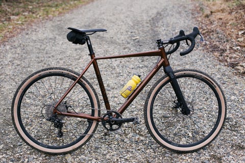 state all road gravel bike