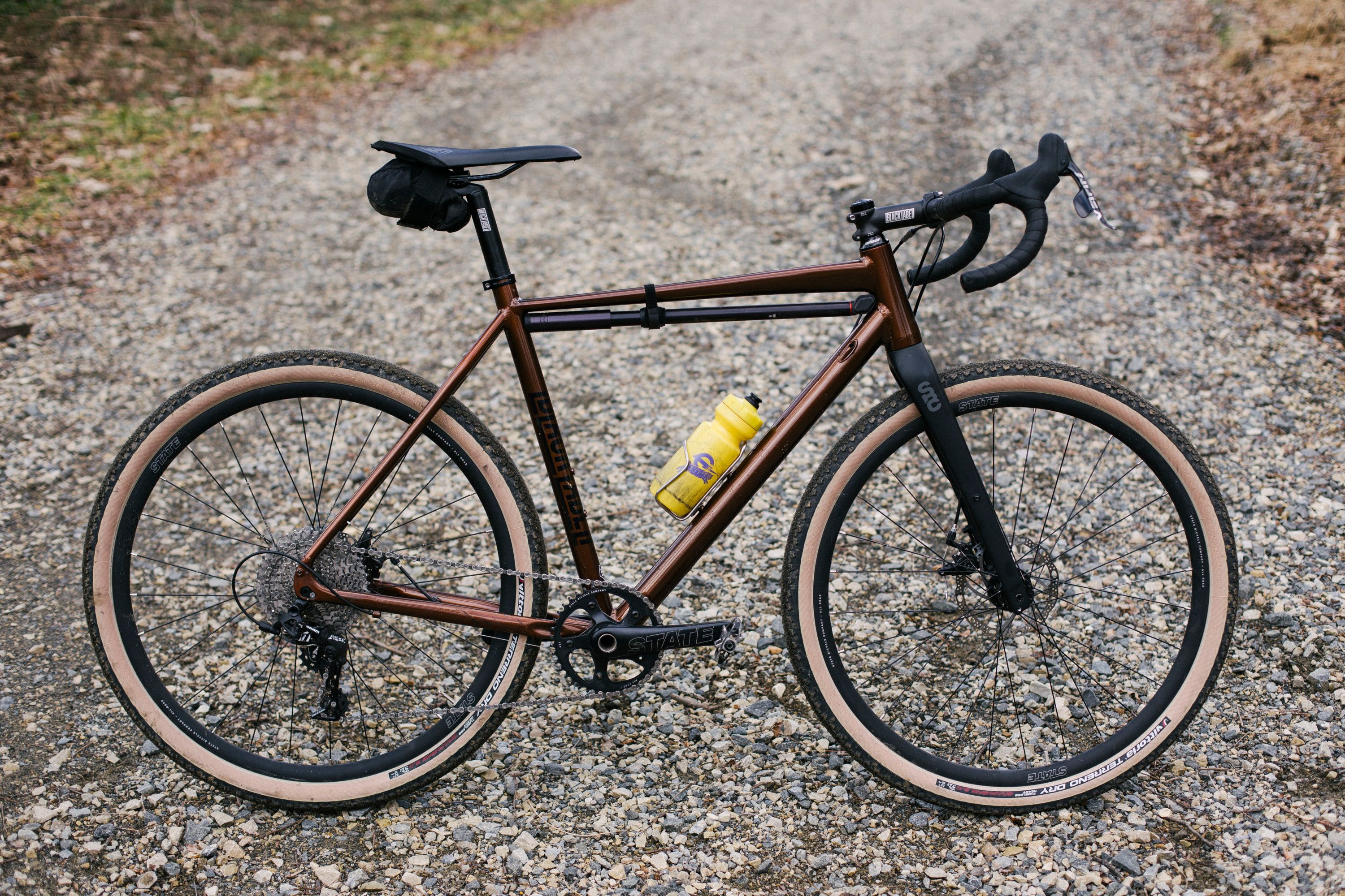 versatile gravel bike