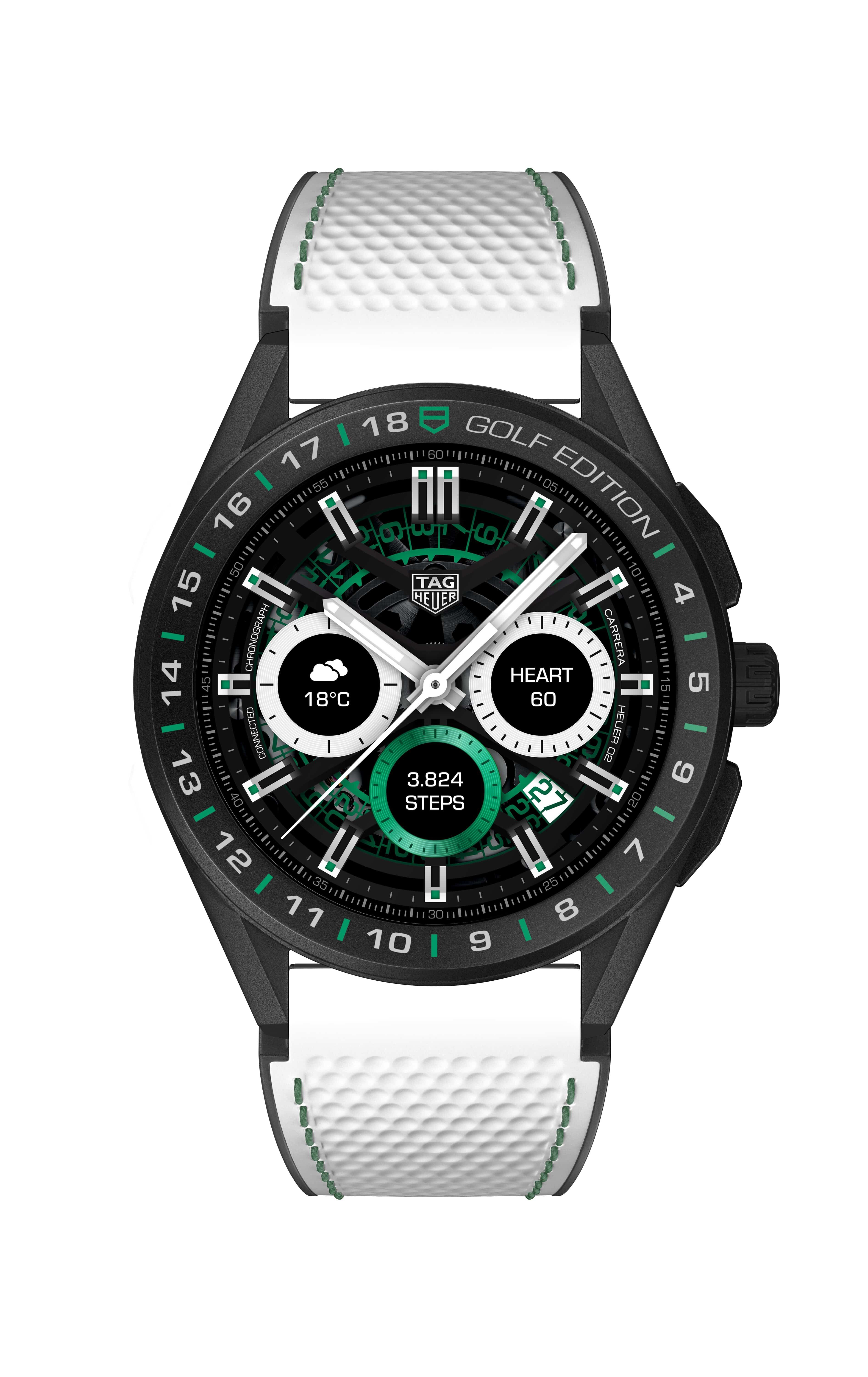 Tag Heuer Connected 4 Купить В Москве