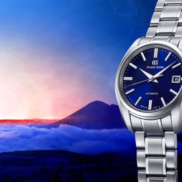 Grand Seiko S Newest Watch Celebrates The Brand S 60th Birthday