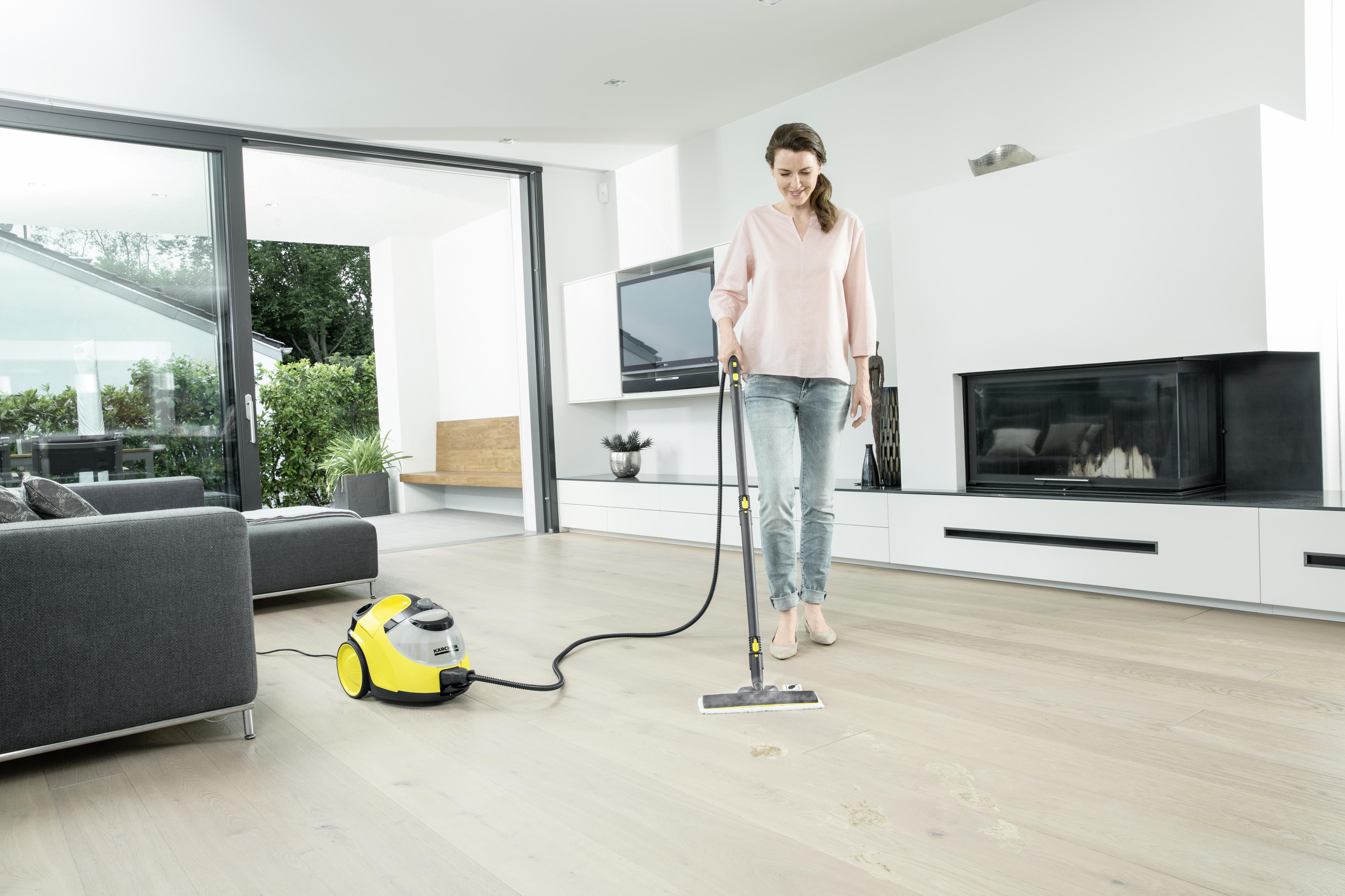 The 10 Best Steam Cleaners To Refresh