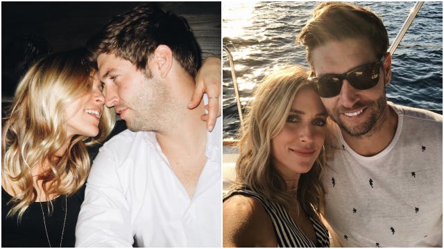 jay cutler, kristin cavallari