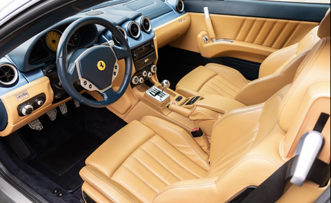 2005 Ferrari 612 Scaglietti Is Today’s Bring a Trailer Auction Pick