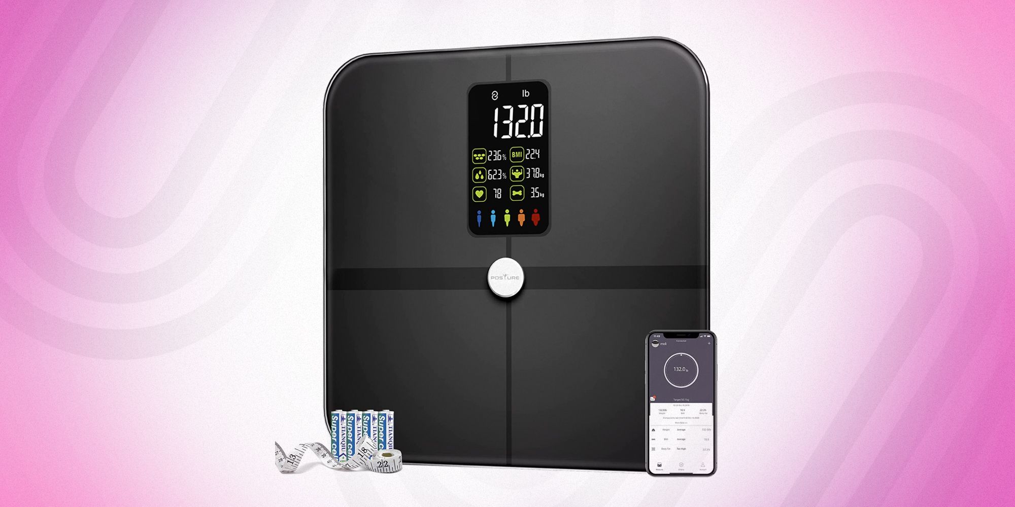 amazon bathroom scale