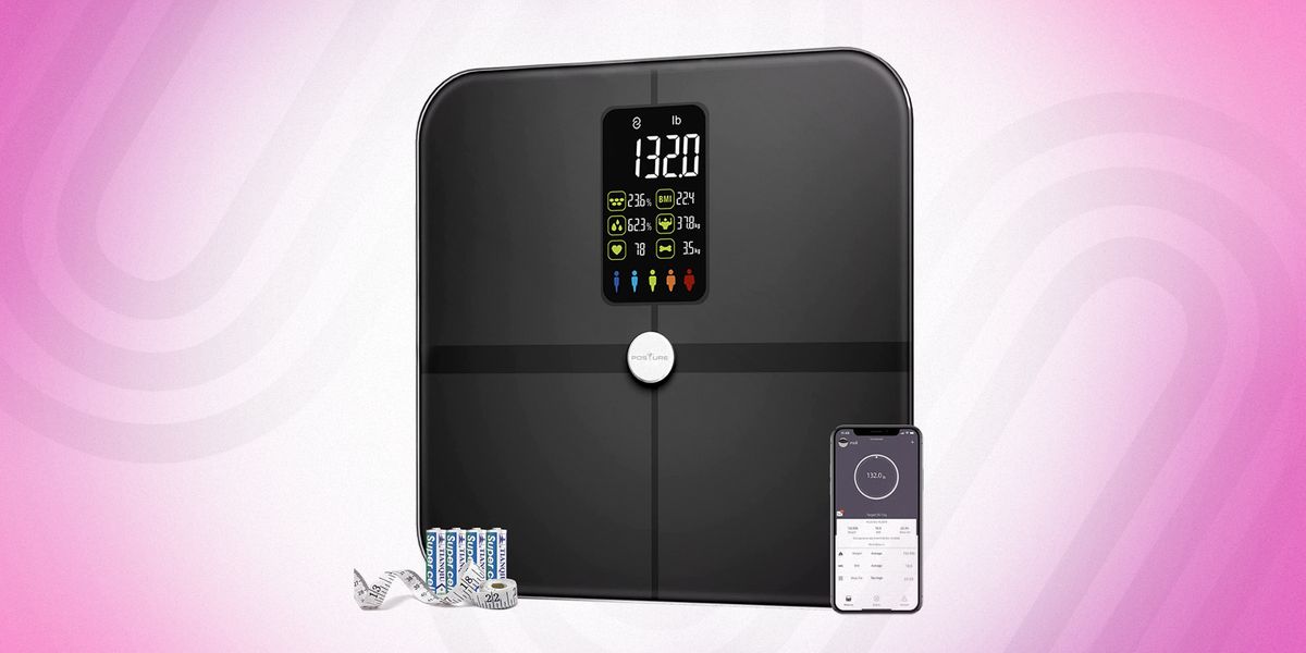 The 5 Best Bathroom Scales On Sale at Amazon Right Now