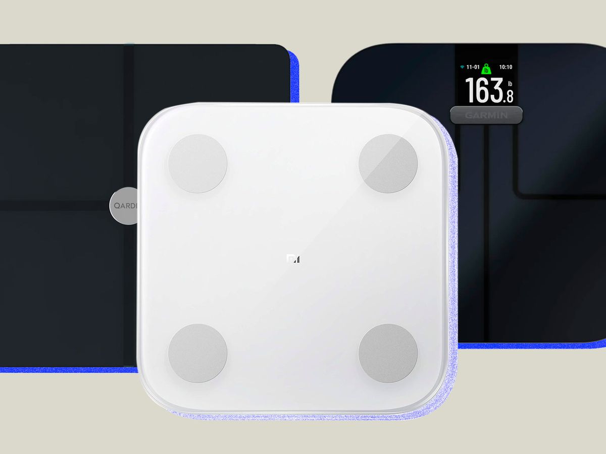 QardioBase X - Smart Body Fat scale - 12 Values
