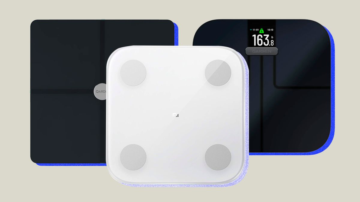 Xiaomi Mi Body Composition Scale VS Huawei Scale 3 - Your Fitness