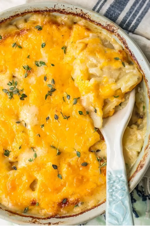 Better Homes And Gardens Scalloped Potatoes - Olson Siblen