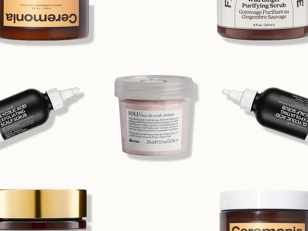 Scalp Scrub | 10 Best Hair And Scalp Exfoliators To Try Now