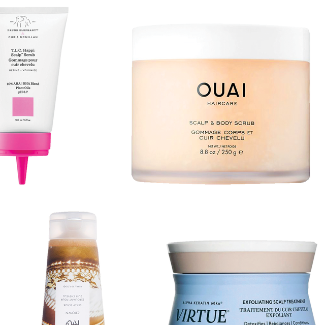 scalp scrubs