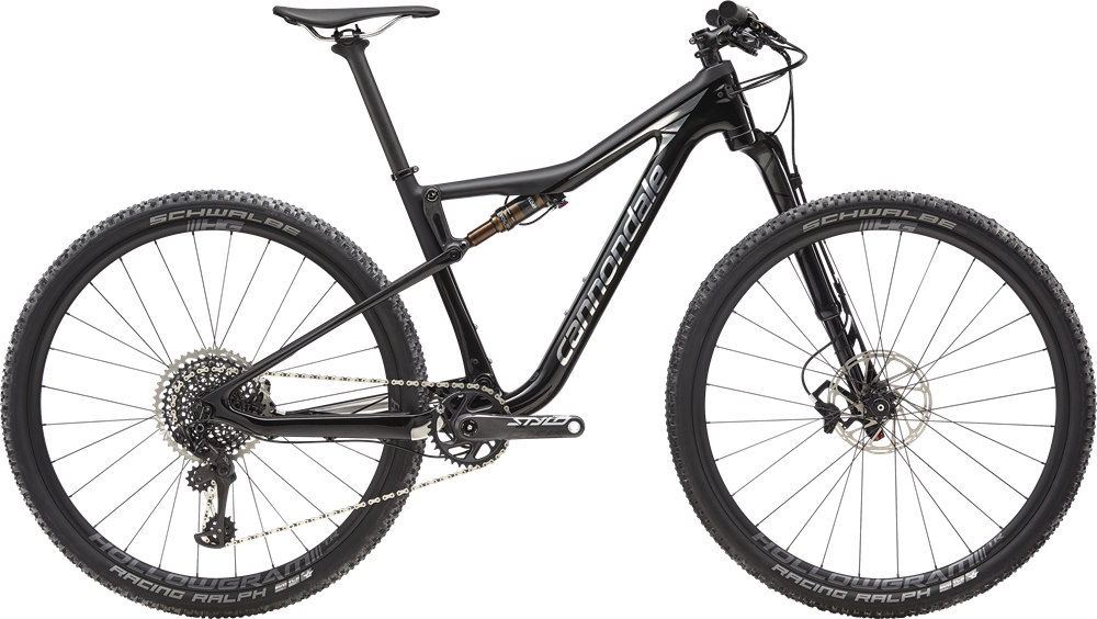 cannondale mtbs