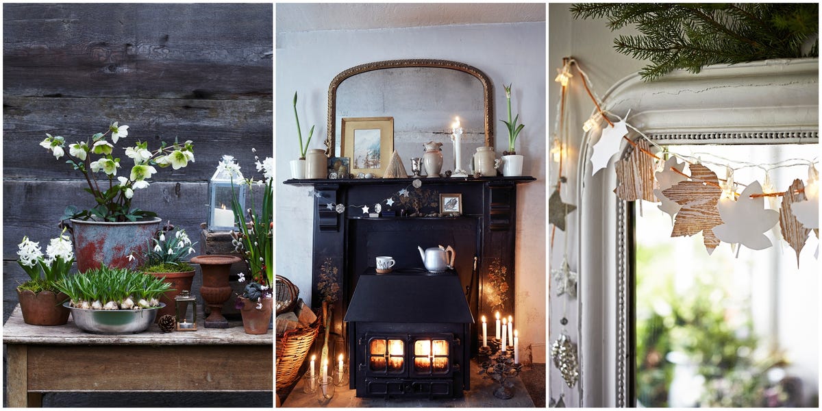 8 Scandi Christmas decorating ideas for every room of the house